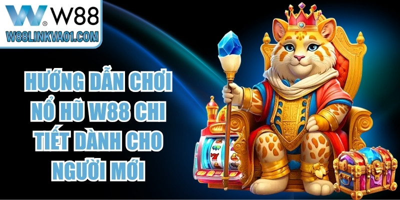 Hướng Dẫn Chơi Nổ Hũ W88 Chi Tiết Dành Cho Người Mới 10 Hướng Dẫn Chơi Nổ Hũ W88